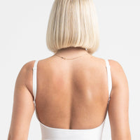 Amber - Shapewear Bodysuit with 5 Steel Boning