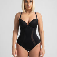 Veronica - Mesh String Bodysuit