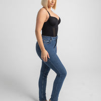 Veronica - Mesh String Bodysuit