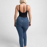 Veronica - Mesh String Bodysuit