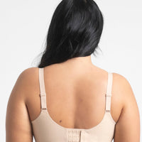 Helena - Seamless Breathable Push-up Bra