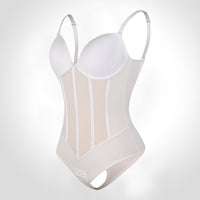 Amber - Shapewear Bodysuit with 5 Steel Boning