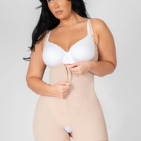 Rebecca - Body Shaper with Removable Shoulder Straps