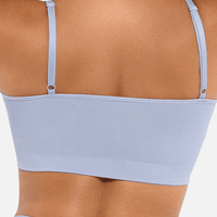 Ashley BH – Seamless Shaping Bra with Adjustable Straps