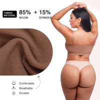 Ashley BH – Seamless Shaping Bra with Adjustable Straps