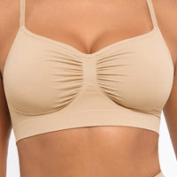 Ashley BH – Seamless Shaping Bra with Adjustable Straps