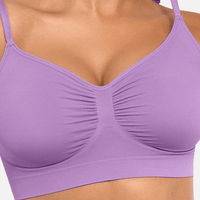 Ashley BH – Seamless Shaping Bra with Adjustable Straps