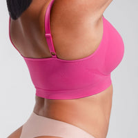 Ashley BH – Seamless Shaping Bra with Adjustable Straps