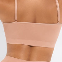 Ashley BH – Seamless Shaping Bra with Adjustable Straps
