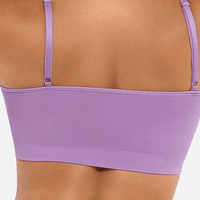 Ashley BH – Seamless Shaping Bra with Adjustable Straps