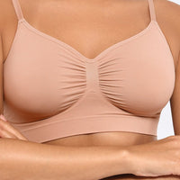 Ashley BH – Seamless Shaping Bra with Adjustable Straps
