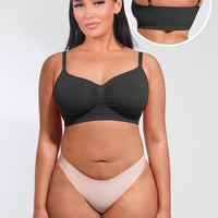 Ashley BH – Seamless Shaping Bra with Adjustable Straps