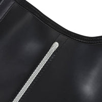 Candice - U-cut latex waist trainer