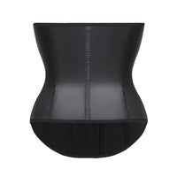 Candice - U-cut latex waist trainer