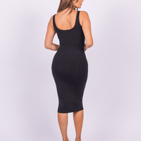 Caprice - Shaper Maxi Dress U-Back