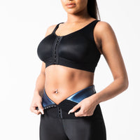 Claire Shorts - Sweatband and Corset