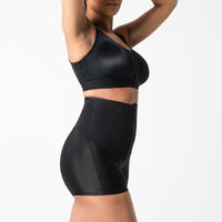 Claire Shorts - Sweatband and Corset