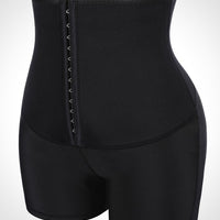 Claire Shorts - Sweatband and Corset