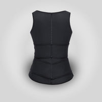 Grace - Waist Trainer - Anti Side and Back Fat - 7 Steel Bones