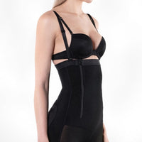 Hailey - Shapewear with Removable Straps and Side Zipper