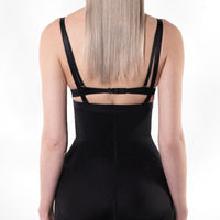 Hailey - Shapewear with Removable Straps and Side Zipper