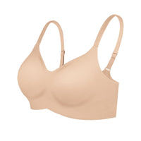 Helena - Seamless Breathable Push-up Bra