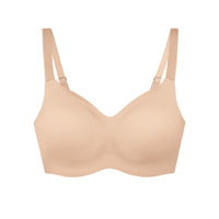 Helena - Seamless Breathable Push-up Bra