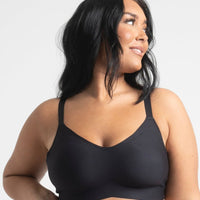 Helena - Seamless Breathable Push-up Bra