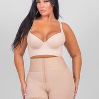 Jennica - Butt Lifter Short with 4 Steel Bones
