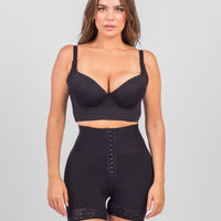 Jennica - Butt Lifter Short with 4 Steel Bones