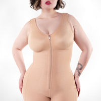 Jennifer - Body Shaper with Zipper