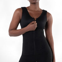Jennifer - Body Shaper with Zipper