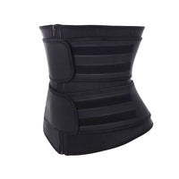Julia - Waist Trainer 2 Bands - 7 Steel Bones