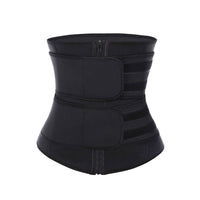 Julia - Waist Trainer 2 Bands - 7 Steel Bones