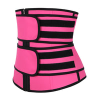 Julia - Waist Trainer 2 Bands - 7 Steel Bones