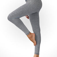 Kiona - Leggings with Lifting Effect