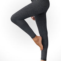 Kiona - Leggings with Lifting Effect