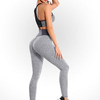 Kiona - Leggings with Lifting Effect