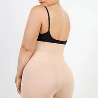 Leonie - High-Waisted Shaping Shorts