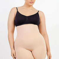 Leonie - High-Waisted Shaping Shorts