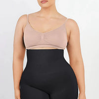 Leonie - High-Waisted Shaping Shorts