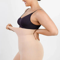 Leonie - High-Waisted Shaping Shorts