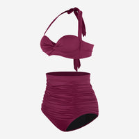 Lucia - Shaping High Waist Bikini