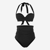 Lucia - Shaping High Waist Bikini