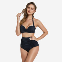 Lucia - Shaping High Waist Bikini