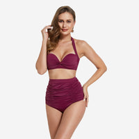 Lucia - Shaping High Waist Bikini