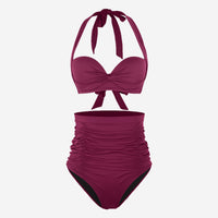 Lucia - Shaping High Waist Bikini