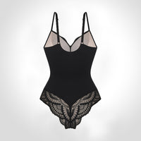 Luisa - Lace Bodysuit Shaping Lingerie