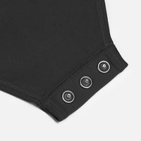 Marcella - Seamless Long Sleeve Bodysuit with Thong, Bust Support & Tummy Control