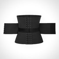 Melissa - Split Waist Trainer - 3 Bands